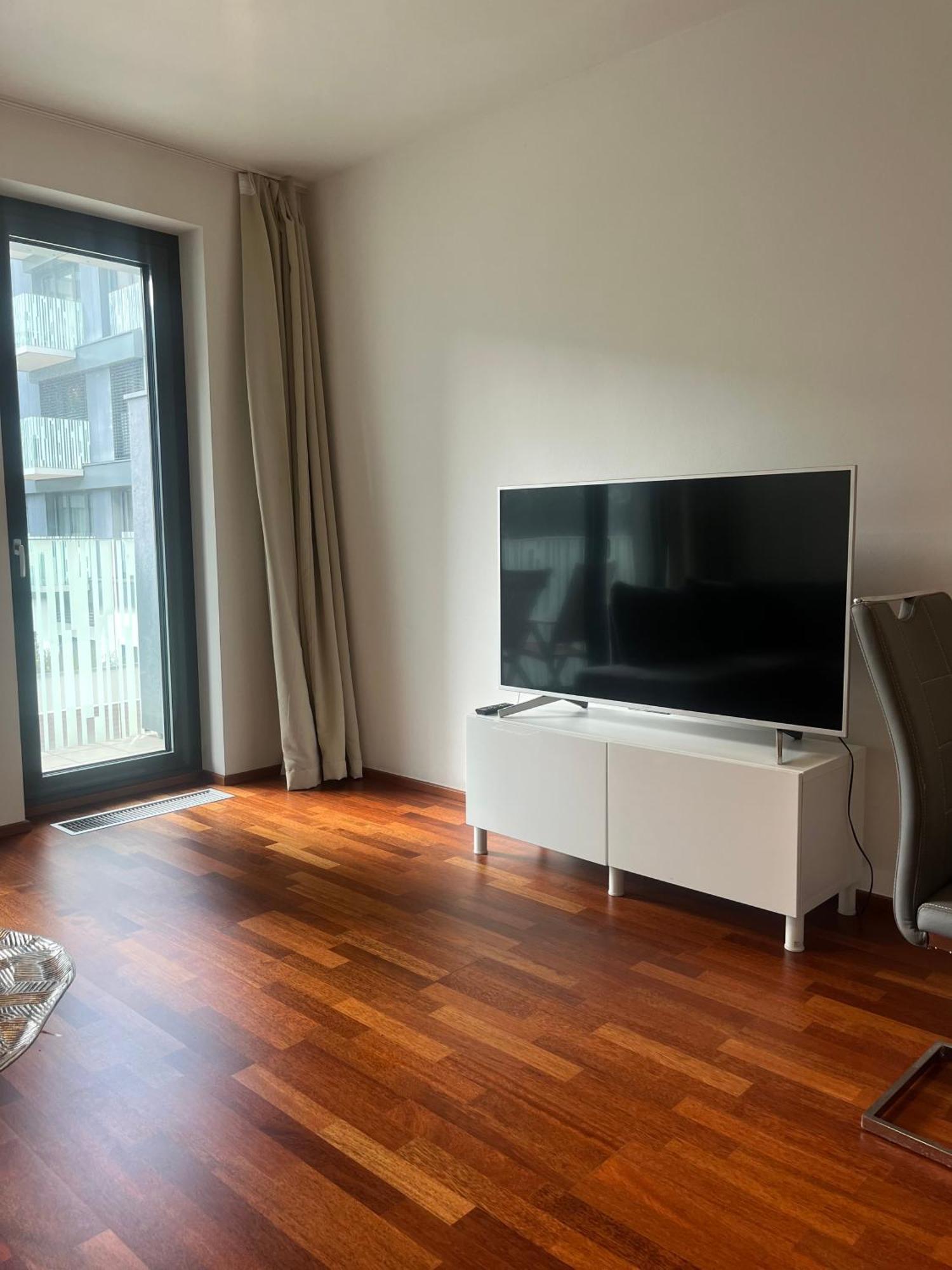Residence Garden Tower S Balkonem, Garaz プラハ エクステリア 写真